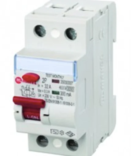 Residual Current Circuit Breaker