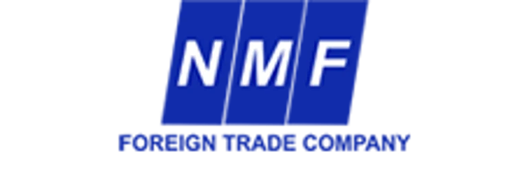 NMF DIŞ TİCARET logo