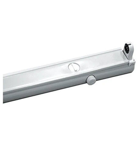 Fluorescent Tube Light Fixture