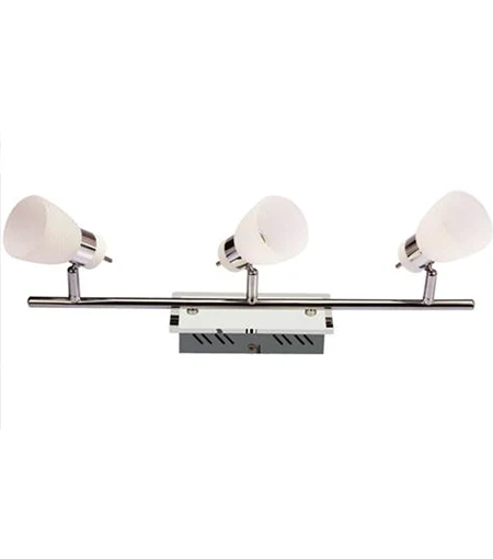 Triple Wall Light Fixture