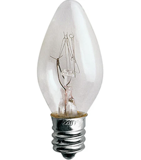 Incandescent Light Bulb