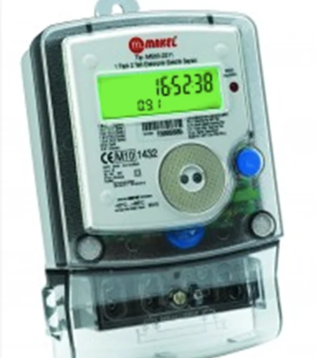 Digital Electric Meter