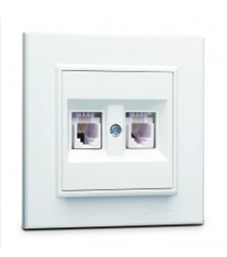 Ethernet Wall Socket