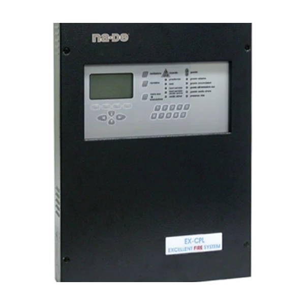 Fire Alarm Control Panel