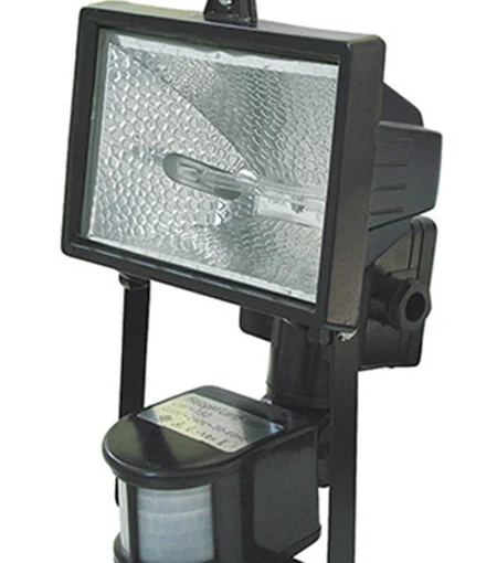 Outdoor Motion Sensor Security Light Projector